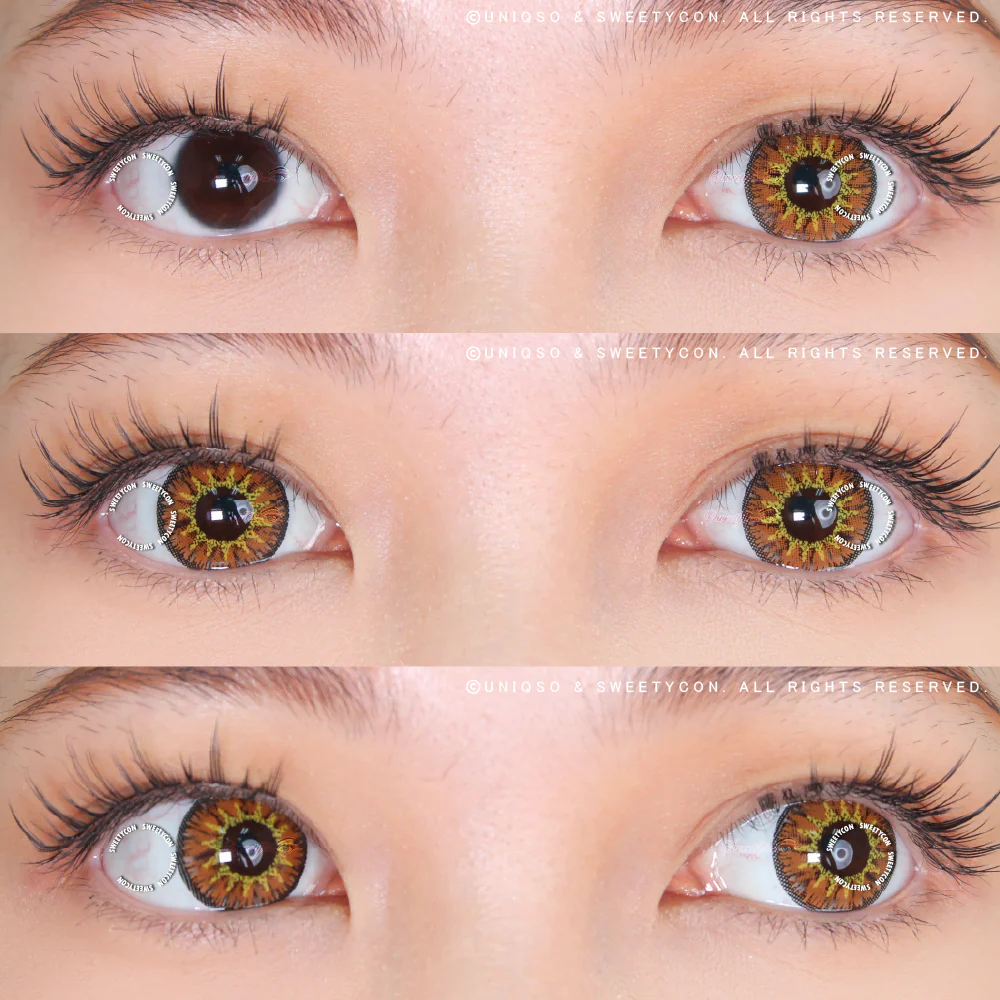 Sweety Candy Brown (1 lens/pack) - Image 2