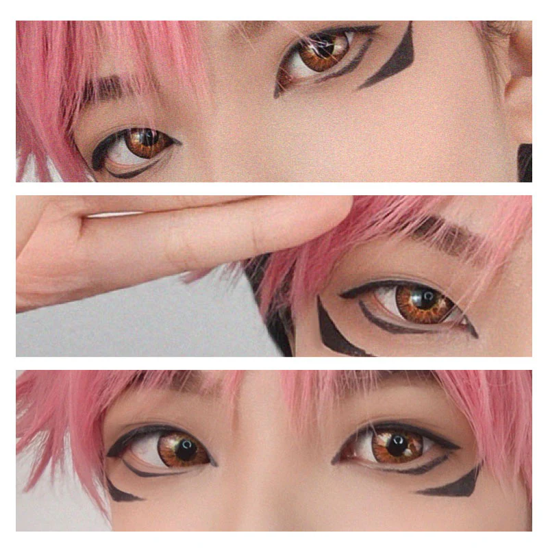 Sweety Candy Brown (1 lens/pack) - Image 4