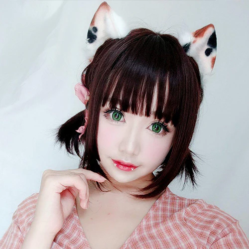 Sweety Candy Green (1 lens/pack) - Image 4