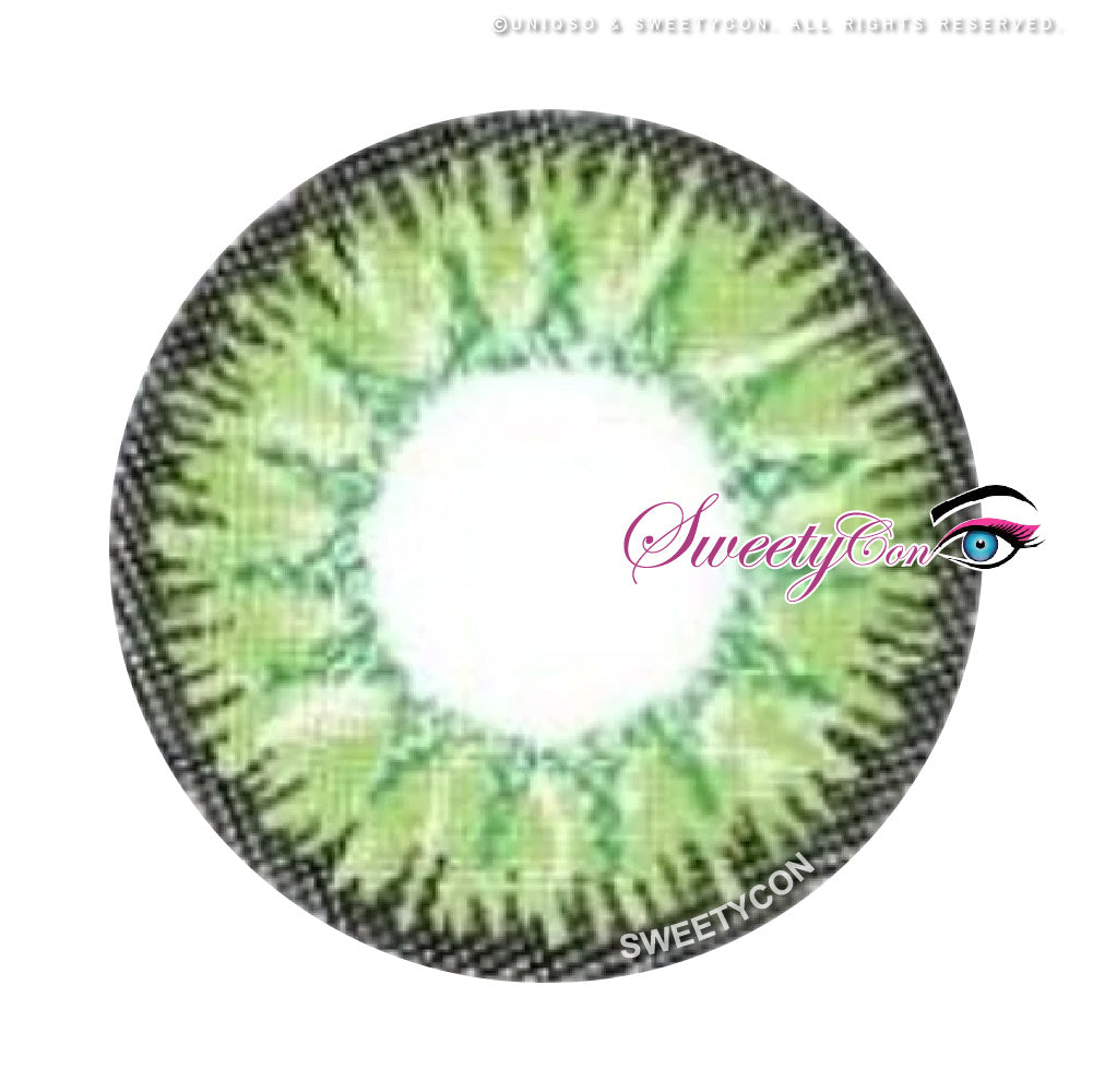 Sweety Candy Green (1 lens/pack) - Image 5