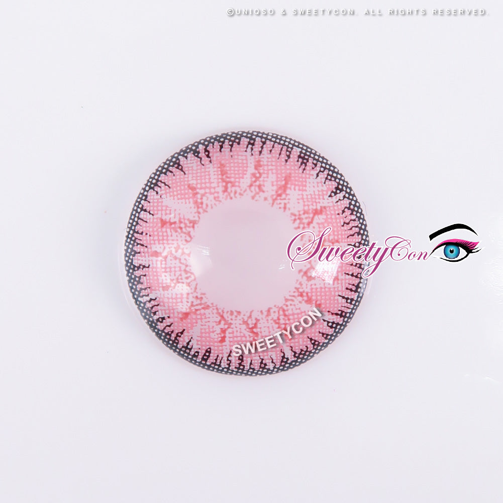 Sweety Candy Pink (1 lens/pack) - Image 5