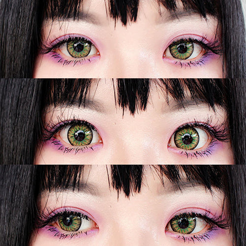 Sweety Candy Yellow (1 lens/pack) - Image 5
