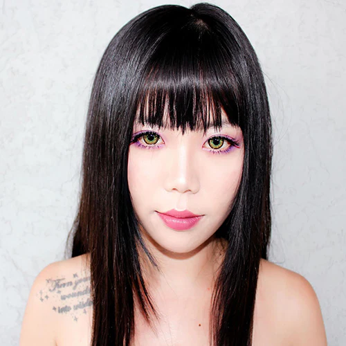 Sweety Candy Yellow (1 lens/pack) - Image 6