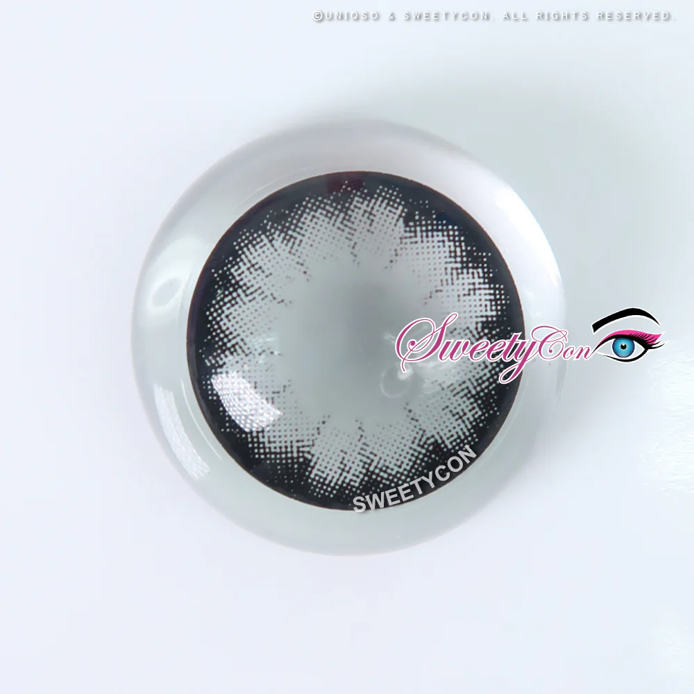 Sweety Circle Black (1 lens/pack) - Image 8