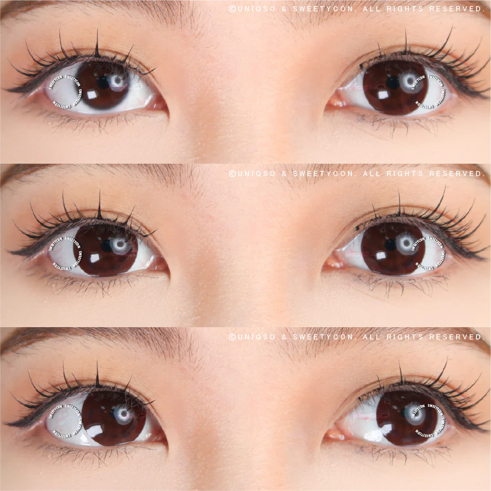 Sweety Circle Brown (1 lens/pack) - Image 4
