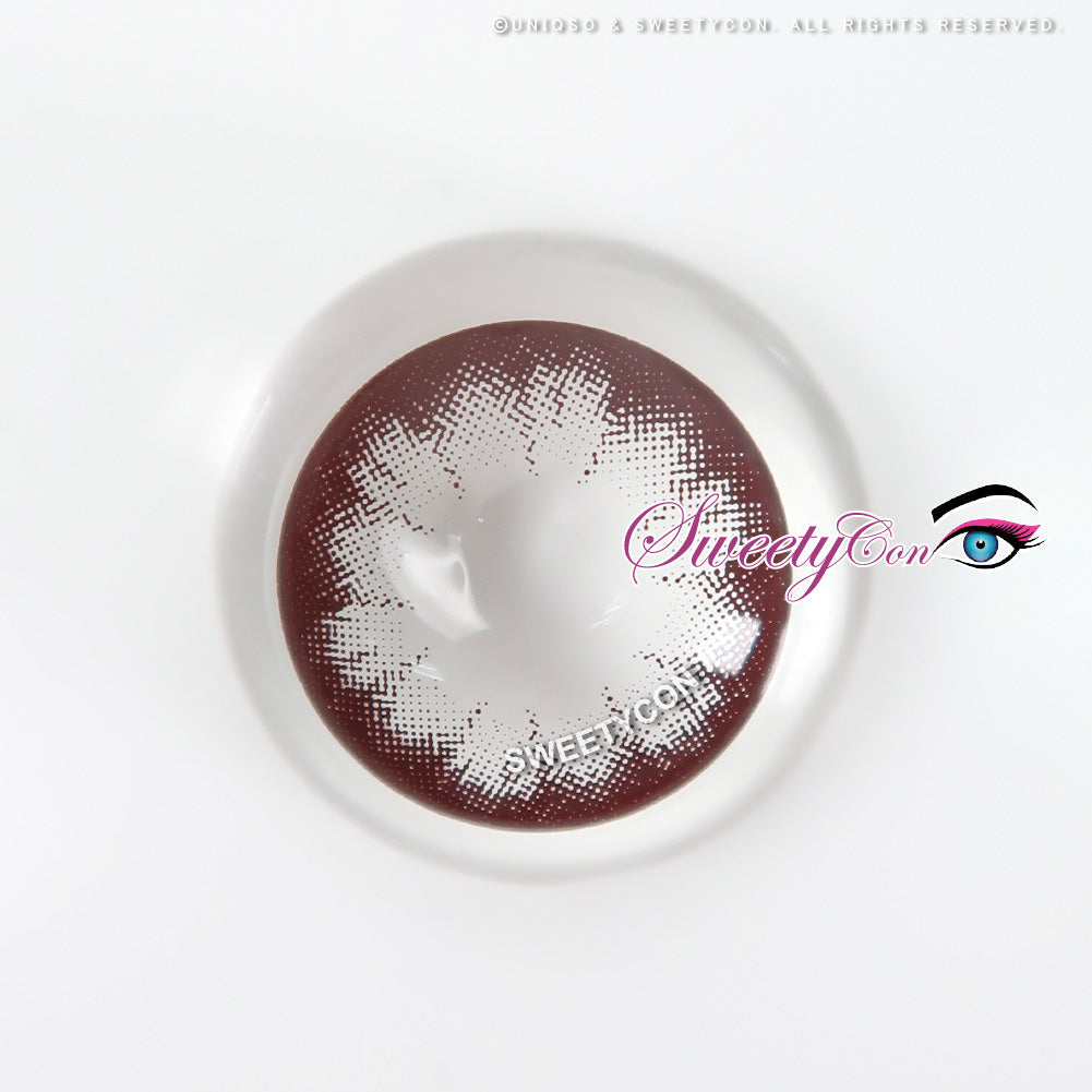 Sweety Circle Brown (1 lens/pack) - Image 6