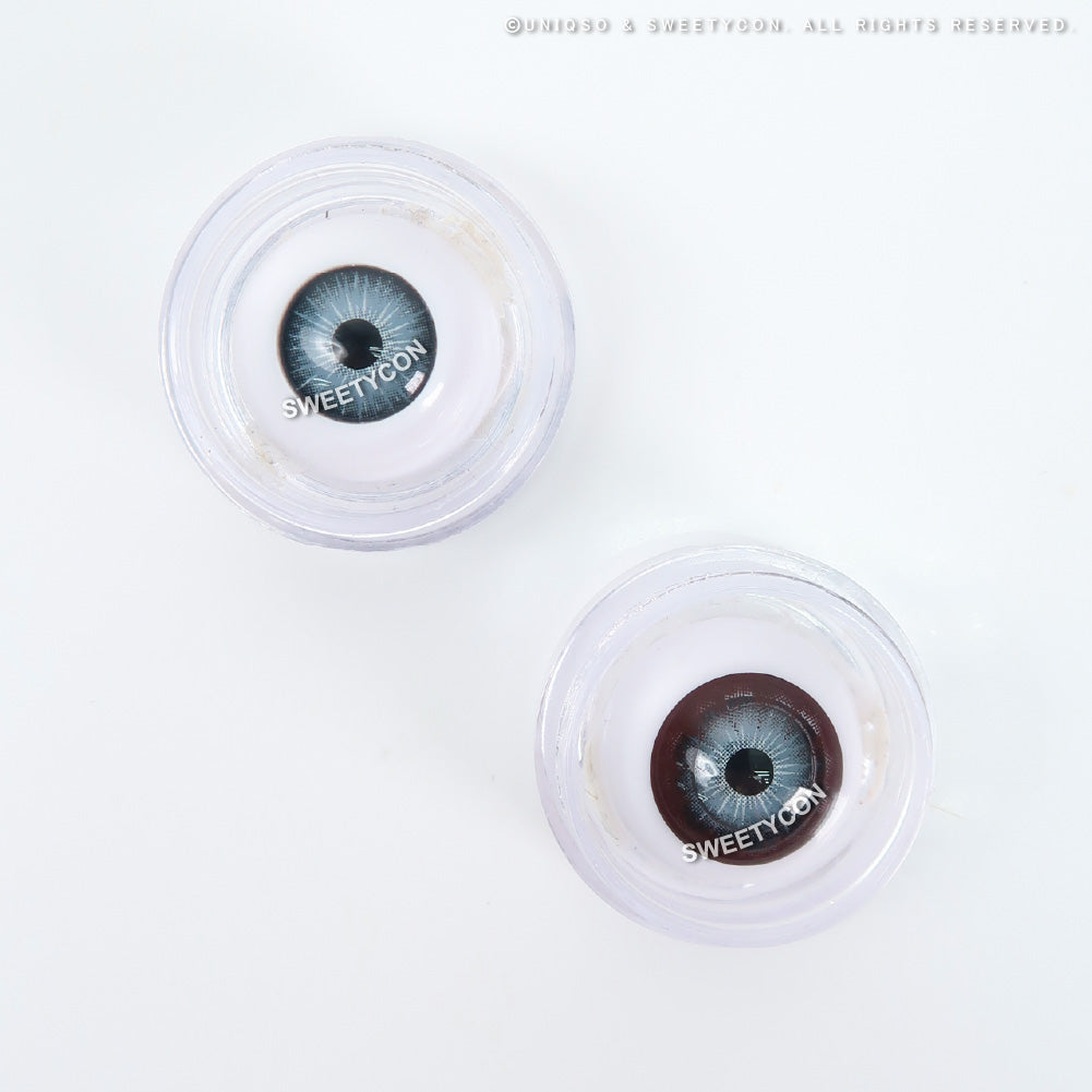 Sweety Circle Brown (1 lens/pack) - Image 7