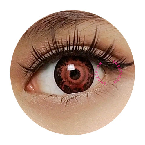 Sweety Crazy Armageddon (1 lens/pack)