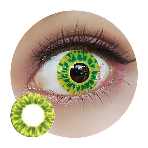 Sweety Crazy Avatar II (1 lens/pack)
