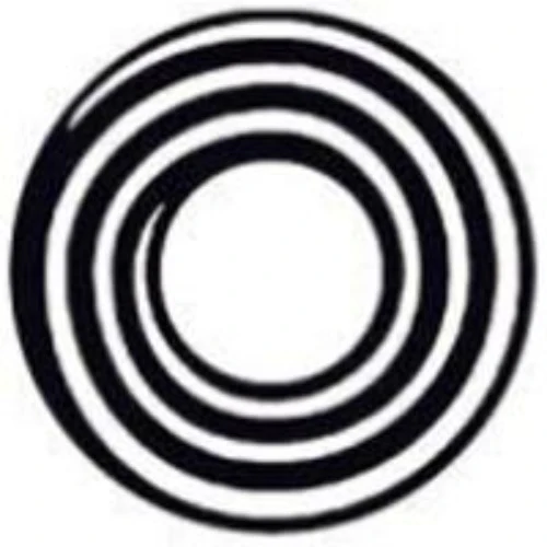 Sweety Crazy Black Spiral II (1 lens/pack) - Image 4