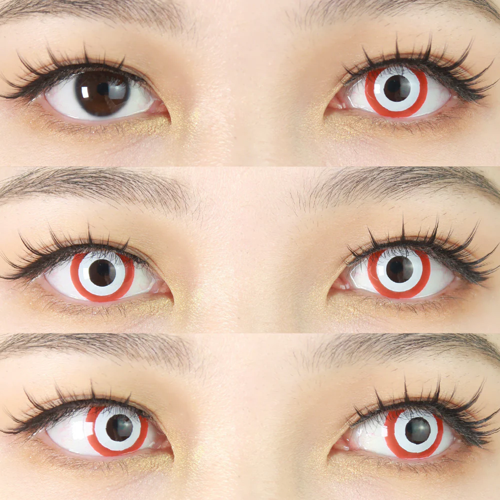 Sweety Crazy Blazing Eye (1 lens/pack) - Image 2
