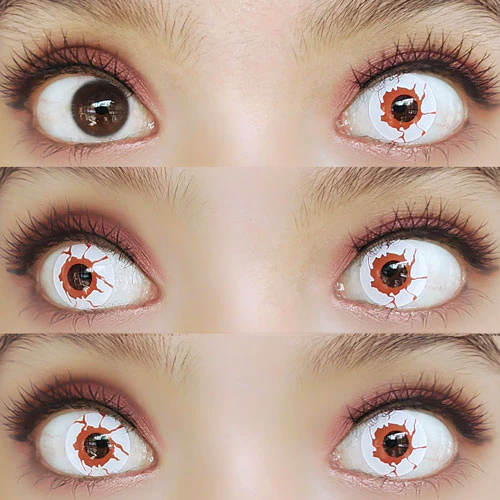 Sweety Crazy Blood Crack (1 lens/pack) - Image 2