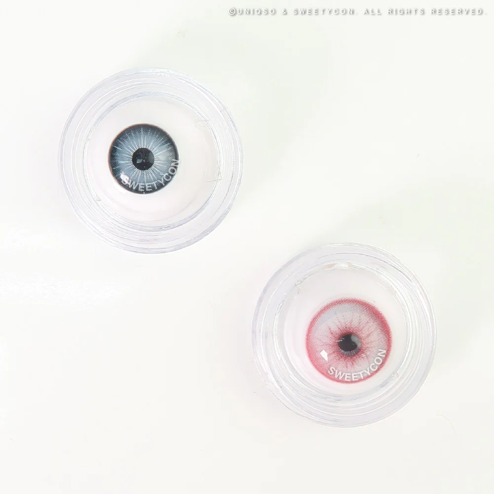 Sweety Crazy Bloody Eye 3 (1 lens/pack) - Image 4