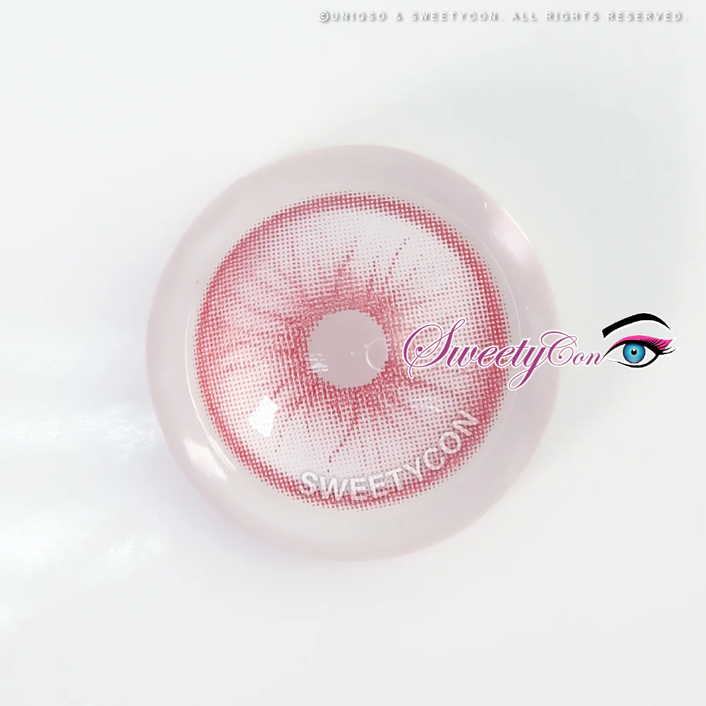 Sweety Crazy Bloody Eye 3 (1 lens/pack) - Image 5