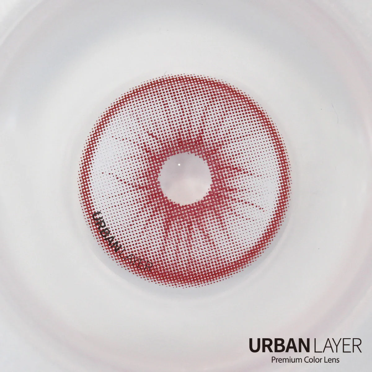 Sweety Crazy Bloody Eye 3 (1 lens/pack) - Image 7