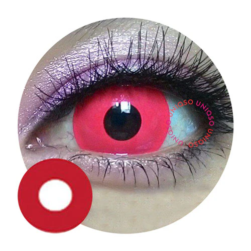 Sweety Crazy Bloody Red (1 lens/pack)