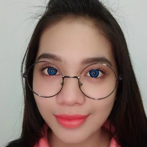 Sweety Crazy Blue Elf (1 lens/pack) - Image 3
