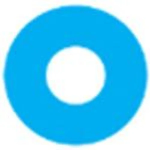 Sweety Crazy Pure Blue (1 lens/pack) - Image 3