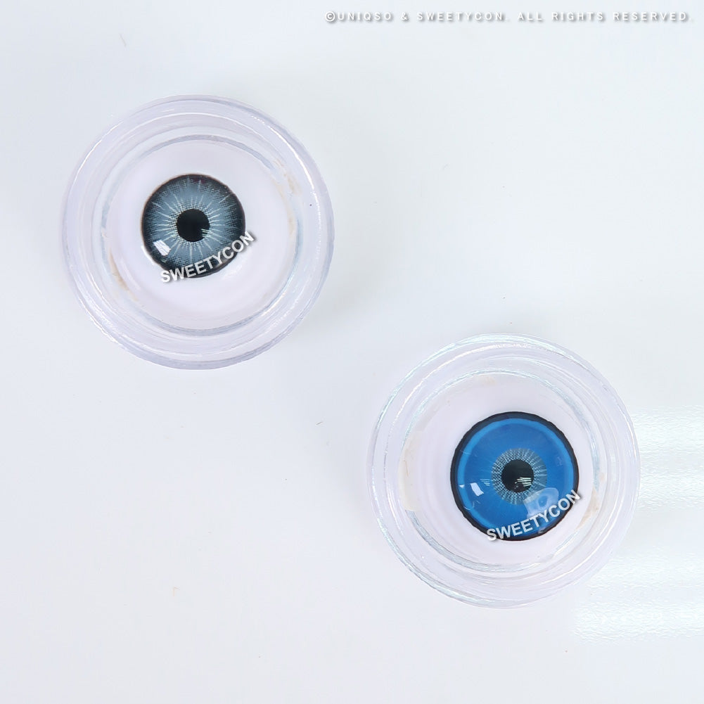 Sweety Crazy Blue Manson (1 lens/pack) - Image 4
