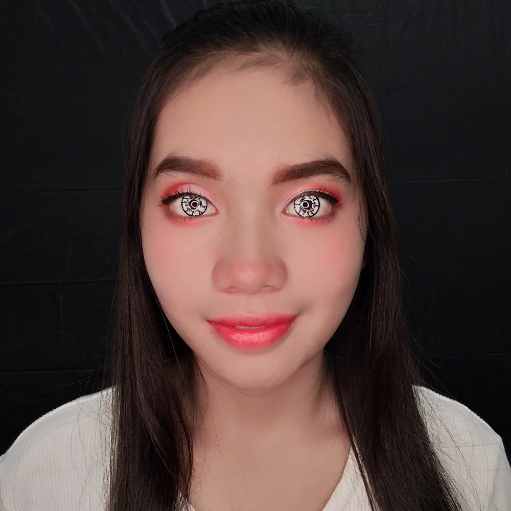 Sweety Crazy Broken Doll (1 lens/pack) - Image 3