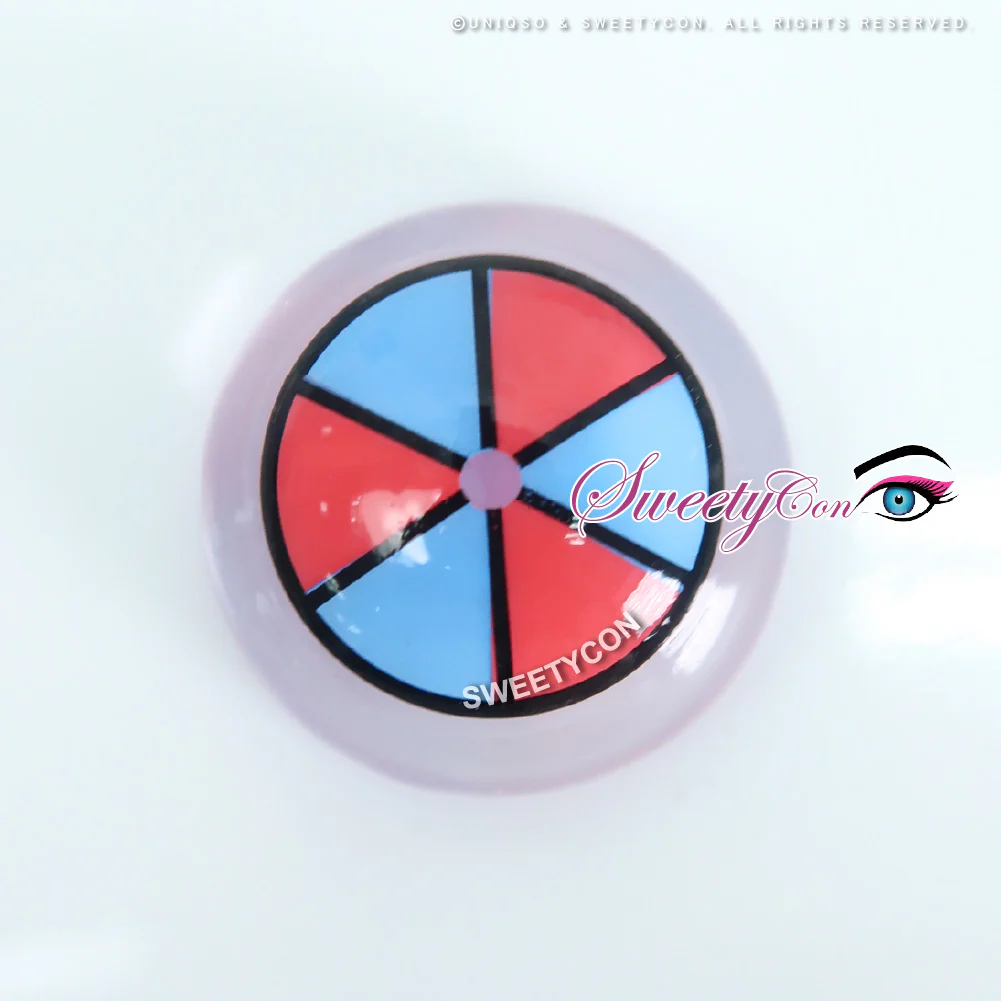 Sweety Crazy Clown (1 lens/pack) - Image 5