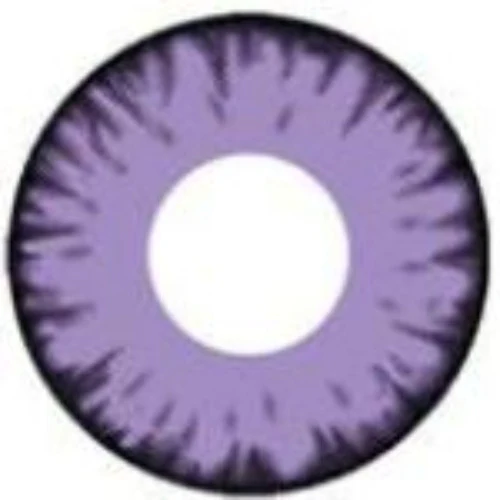 Sweety Crazy Vampire Violet (1 lens/pack) - Image 4