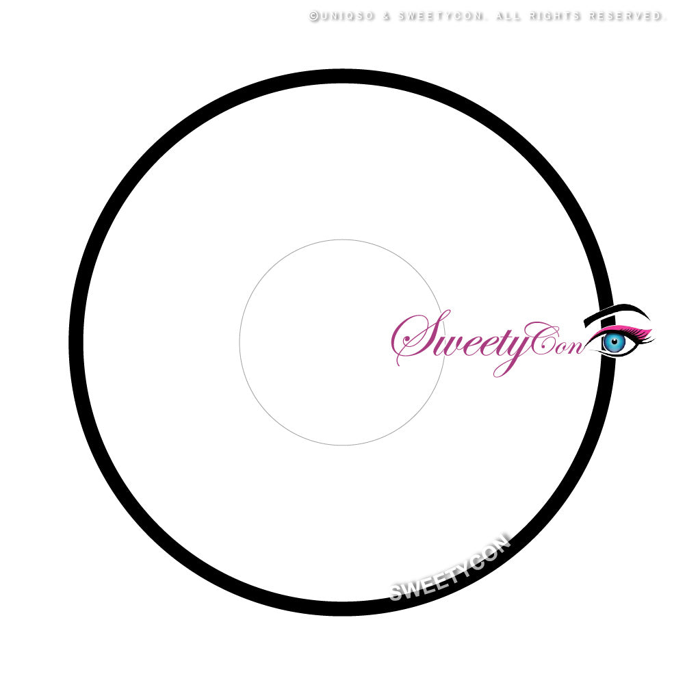 Sweety Crazy Corunus - 1 Day Disposable (1 lens/pack) - Image 6