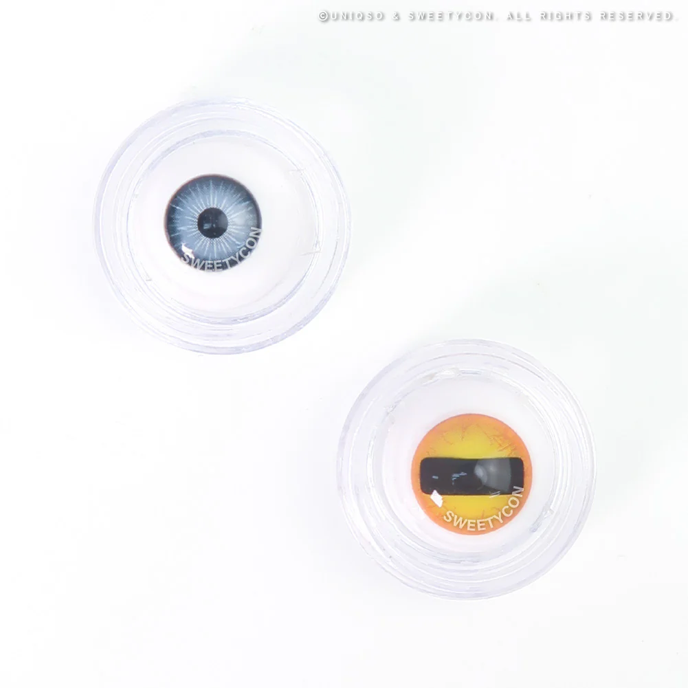 Sweety Crazy Goat Eye (1 lens/pack) - Image 4