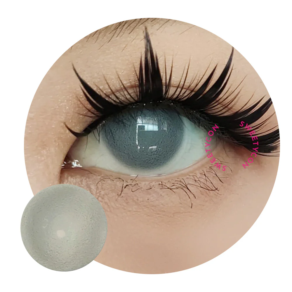 Sweety Crazy Kingdom - Zombie Eyes (1 lens/pack)