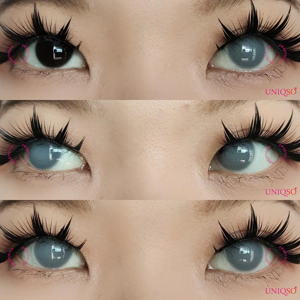 Sweety Crazy Kingdom - Zombie Eyes (1 lens/pack) - Image 2