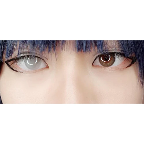 Sweety Crazy Kingdom - Zombie Eyes (1 lens/pack) - Image 4