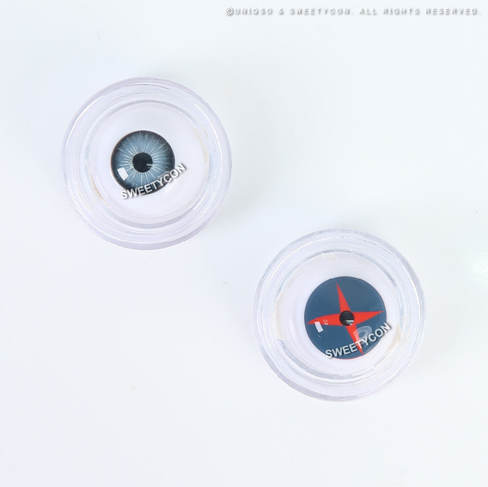Sweety Crazy Knave Cross (1 lens/pack) - Image 4