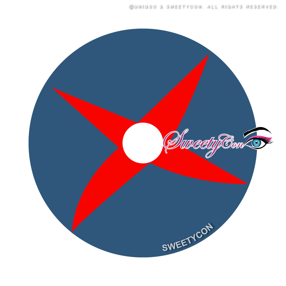 Sweety Crazy Knave Cross (1 lens/pack) - Image 6