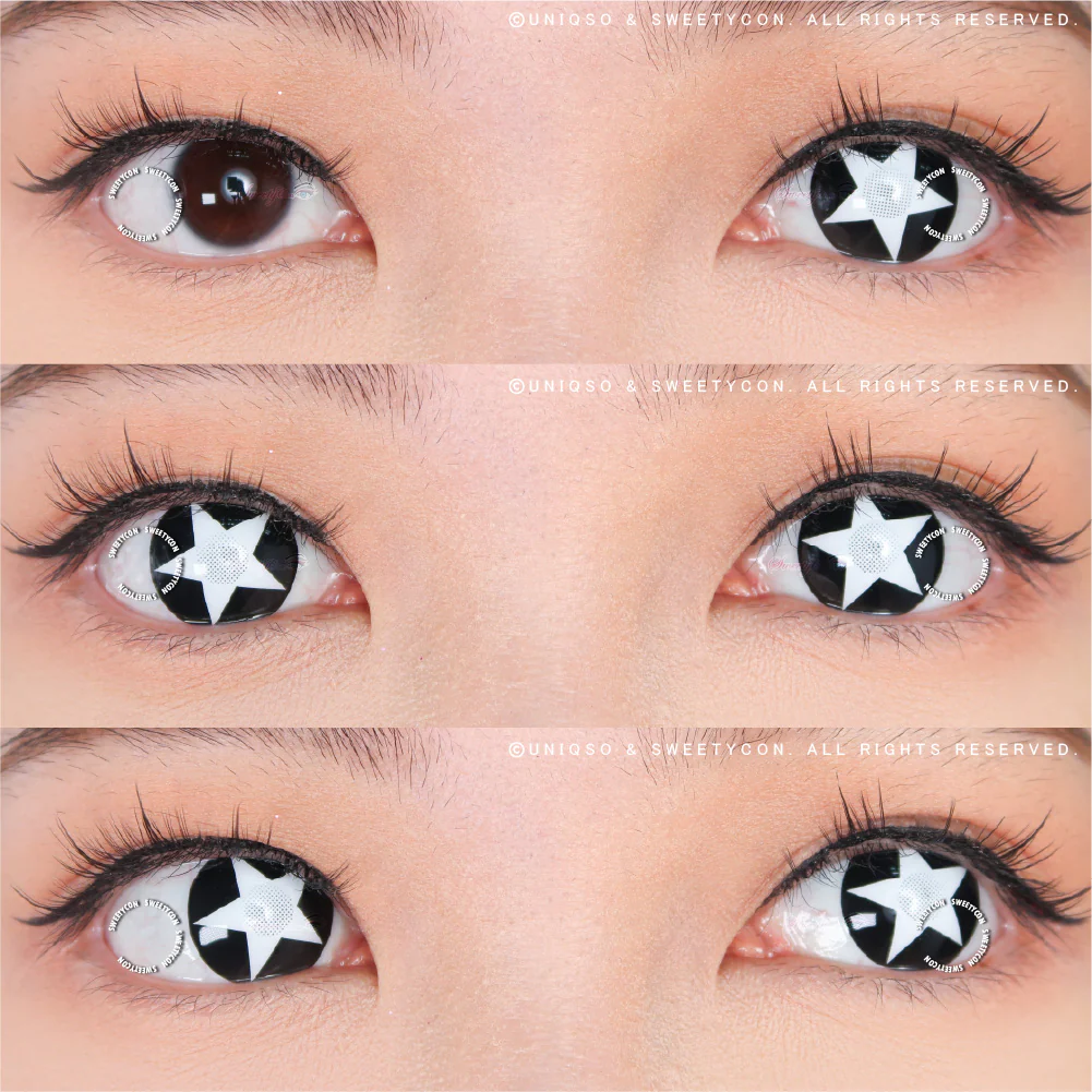 Sweety Anime Star (1 lens/pack) - Image 2