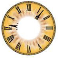 Sweety Roman Clock - With Prescription (1 lens/pack) - Image 5