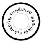 Sweety White Aura II (No Vision Block) (1 lens/pack)