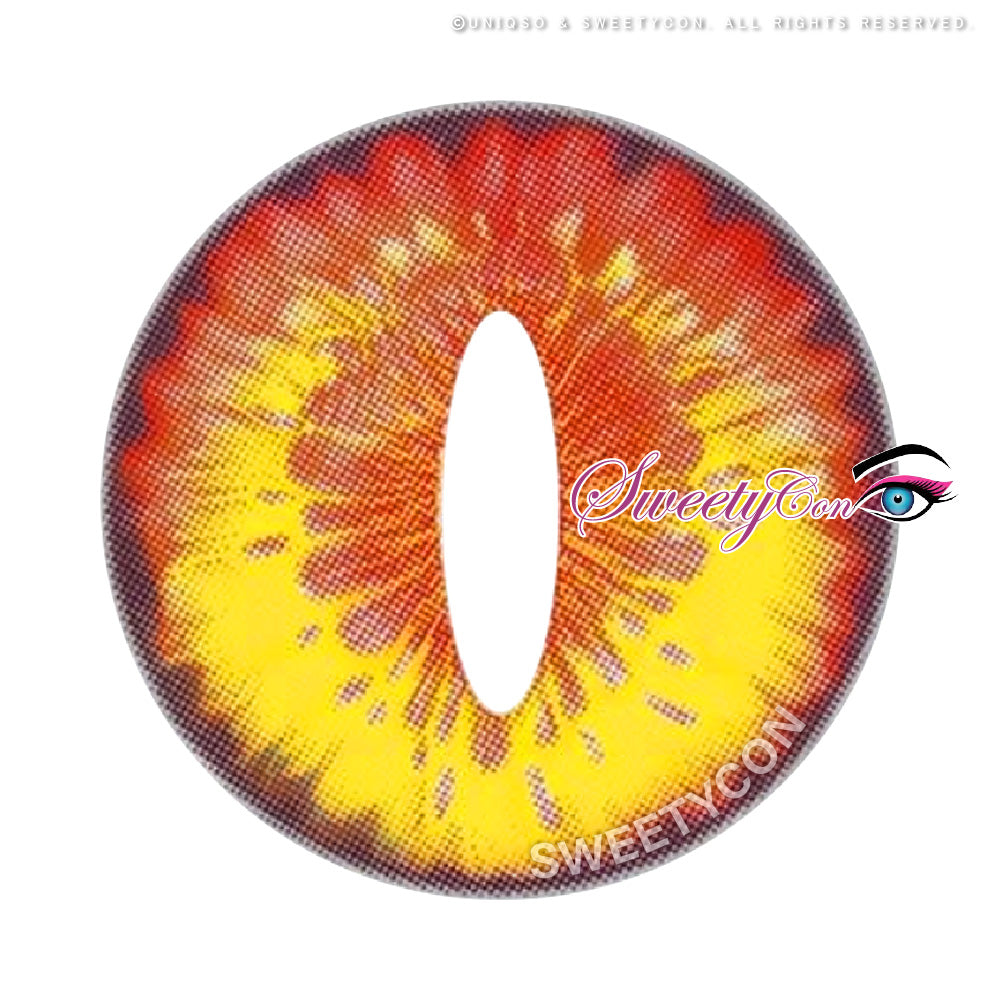 Sweety Crazy Mystery Orb Yellow (1 lens/pack) - Image 6