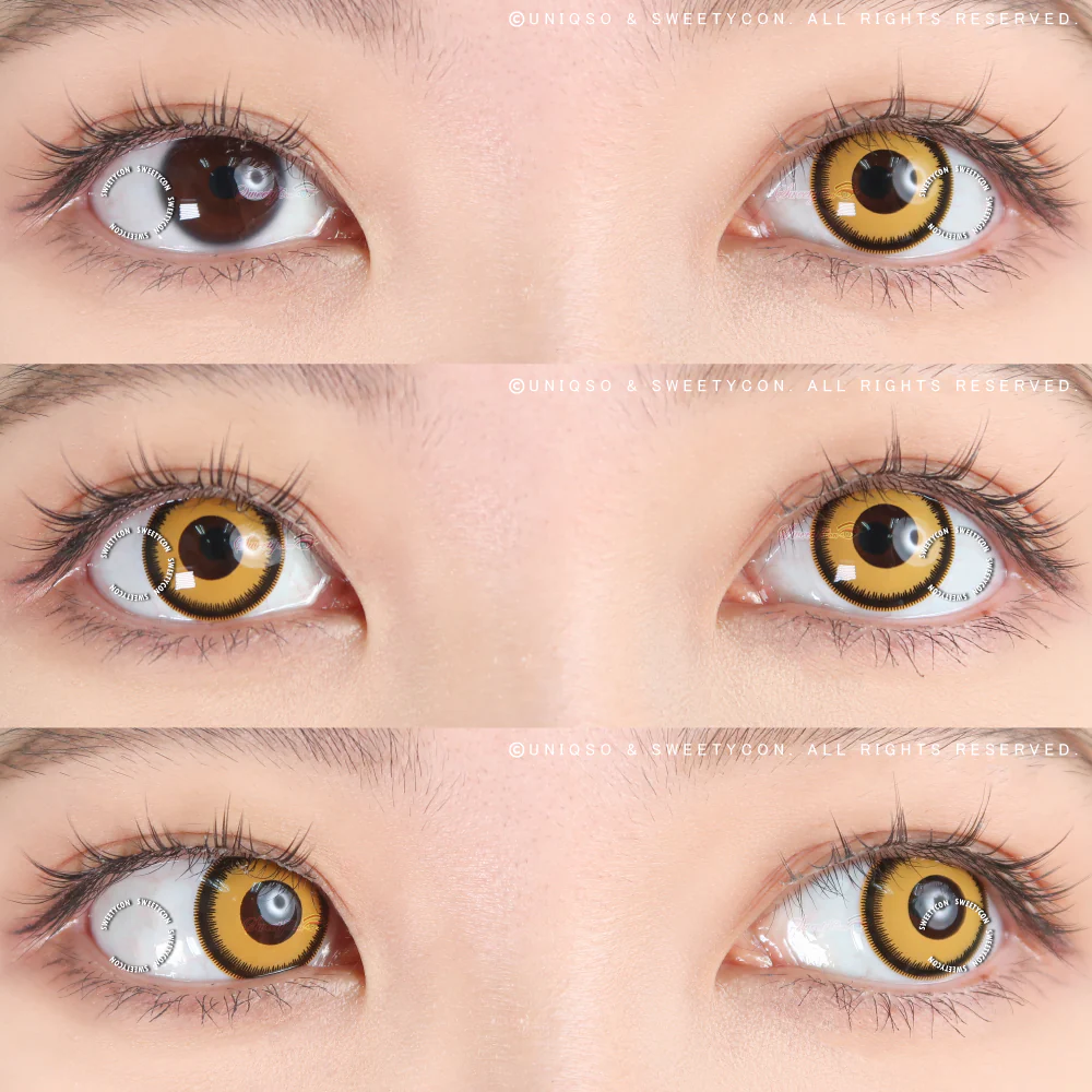 Sweety Crazy Mystic Sun (1 lens/pack) - Image 3