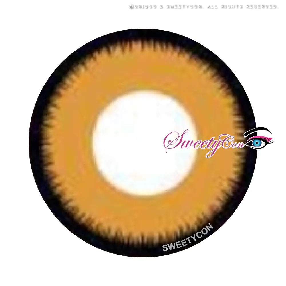 Sweety Crazy Mystic Sun (1 lens/pack) - Image 4
