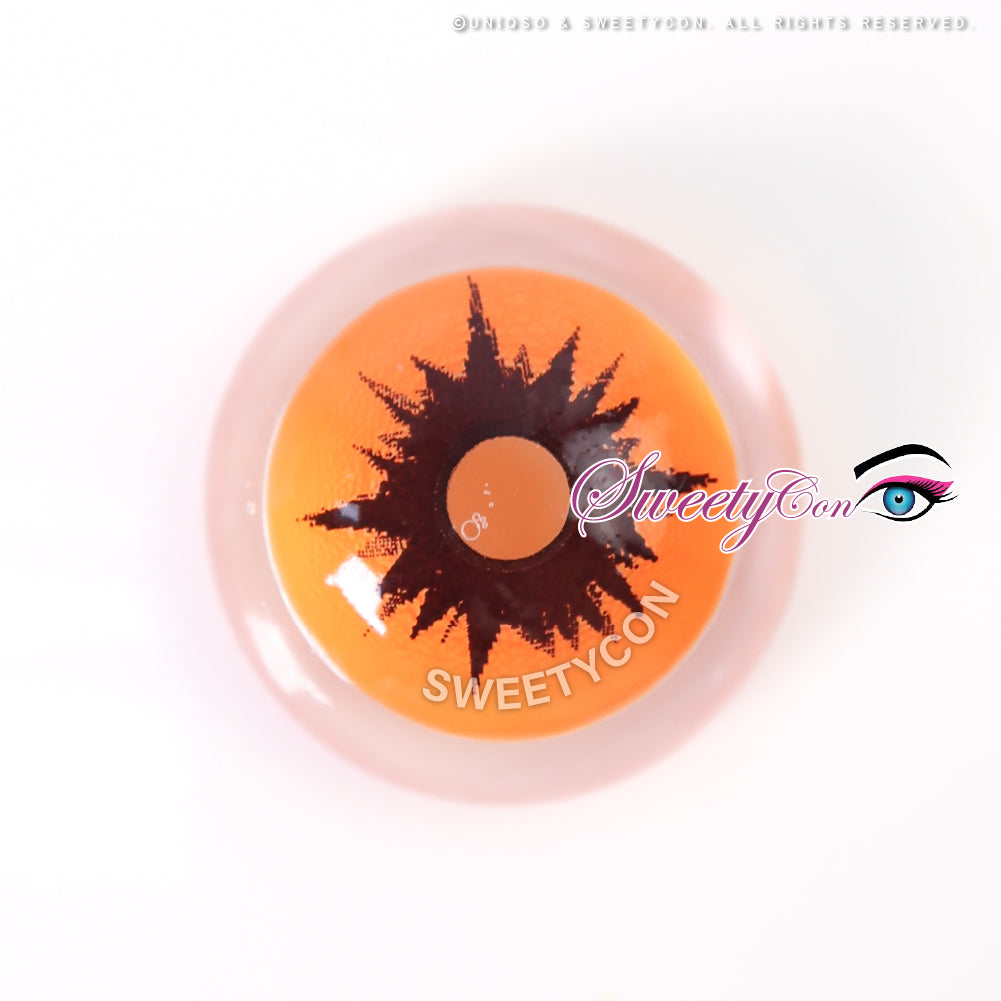 Sweety Crazy Orange Demon (1 lens/pack) - Image 5