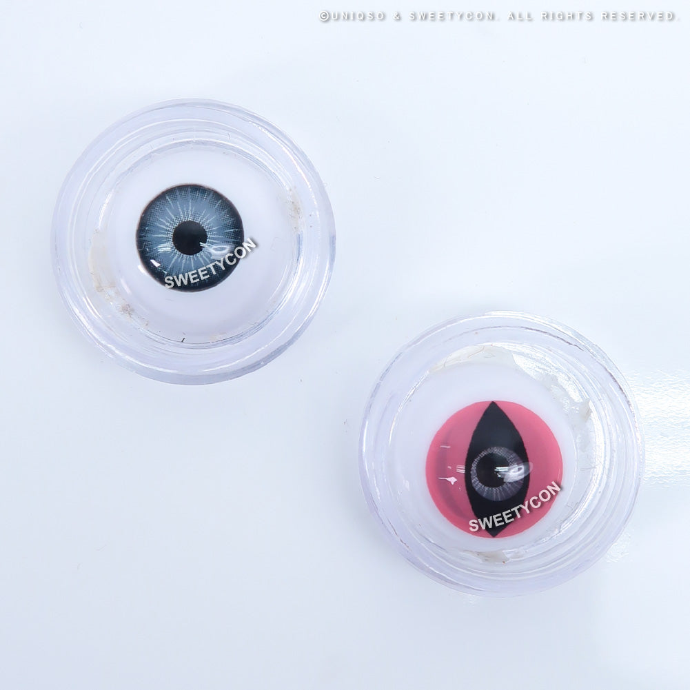 Sweety Crazy Pink Cat (1 lens/pack) - Image 4