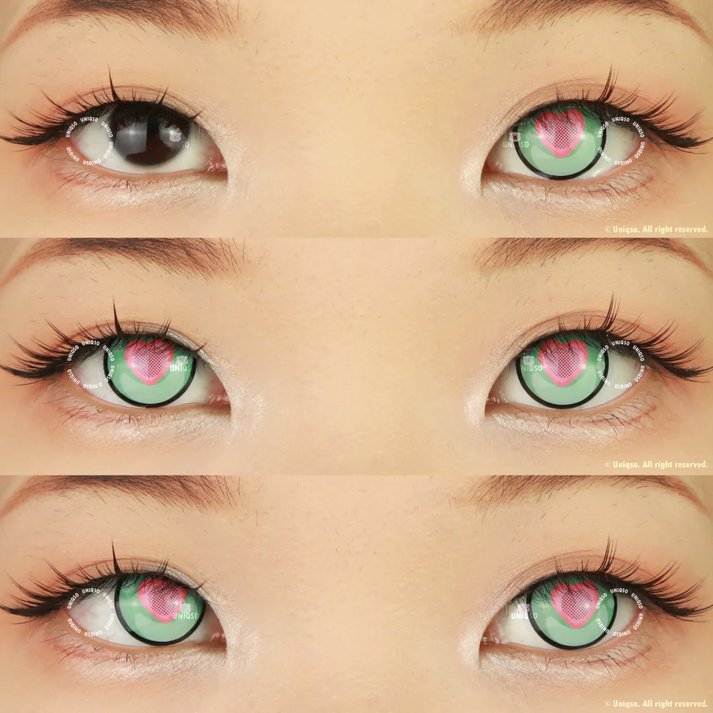 Sweety Pink Love (1 lens/pack) - Image 2