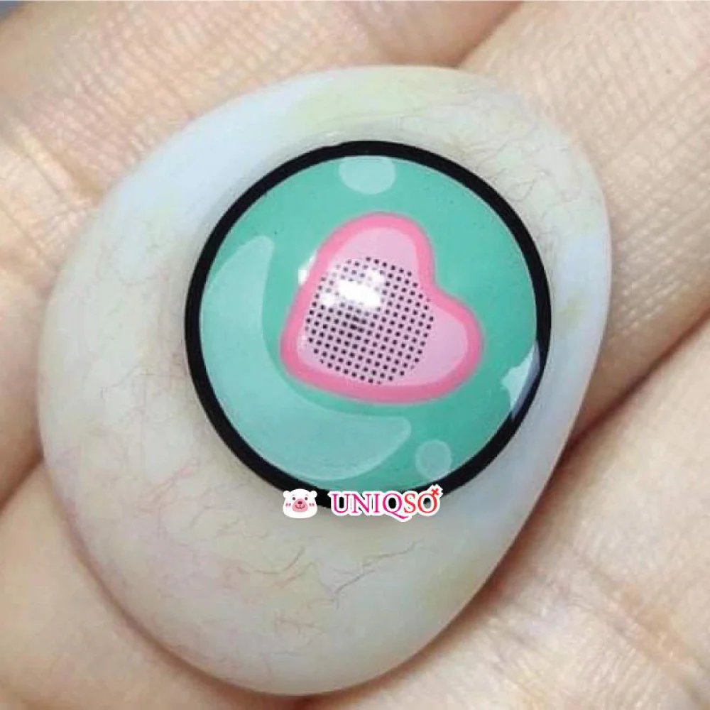Sweety Pink Love (1 lens/pack) - Image 3