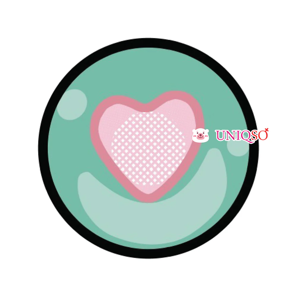 Sweety Pink Love (1 lens/pack) - Image 4