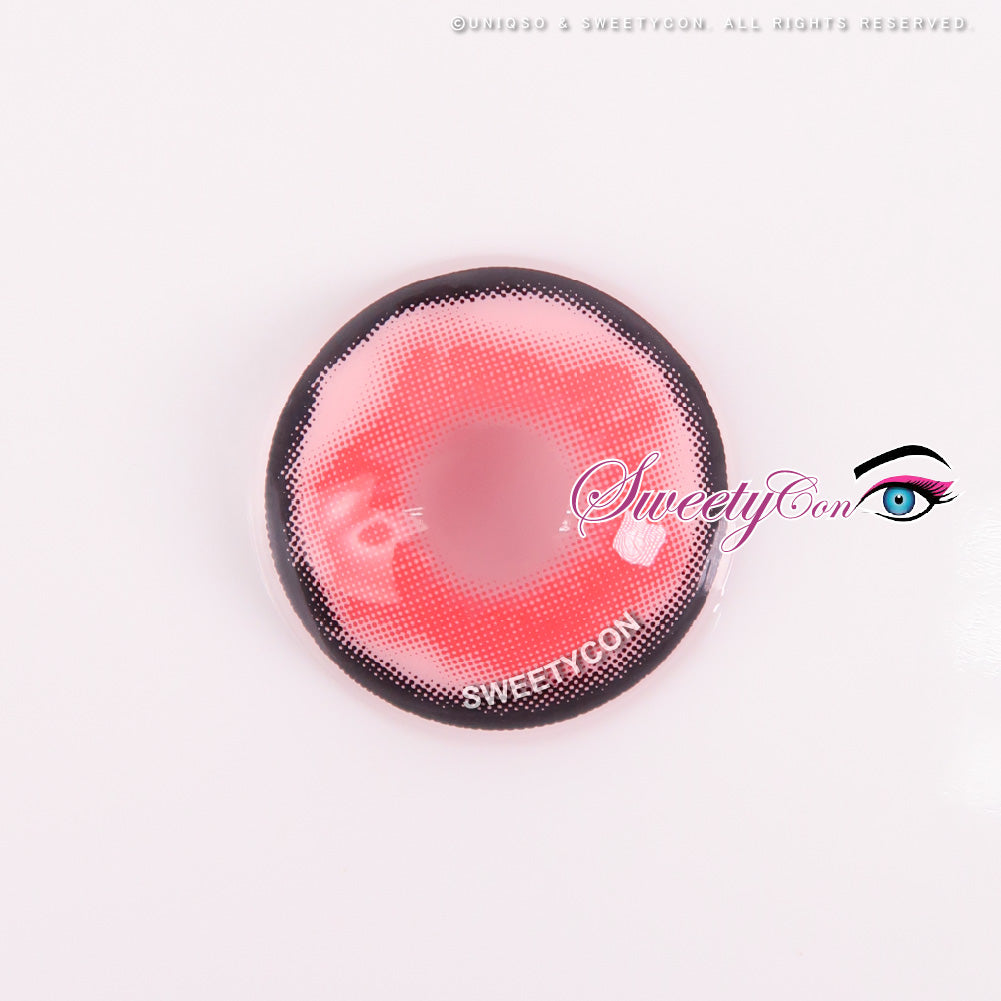 Sweety Crazy Platonic Pink (1 lens/pack) - Image 5