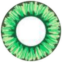 Sweety Crazy Pop Green (1 lens/pack) - Image 6