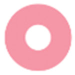 Sweety Crazy Posy Pink (1 lens/pack) - Image 3