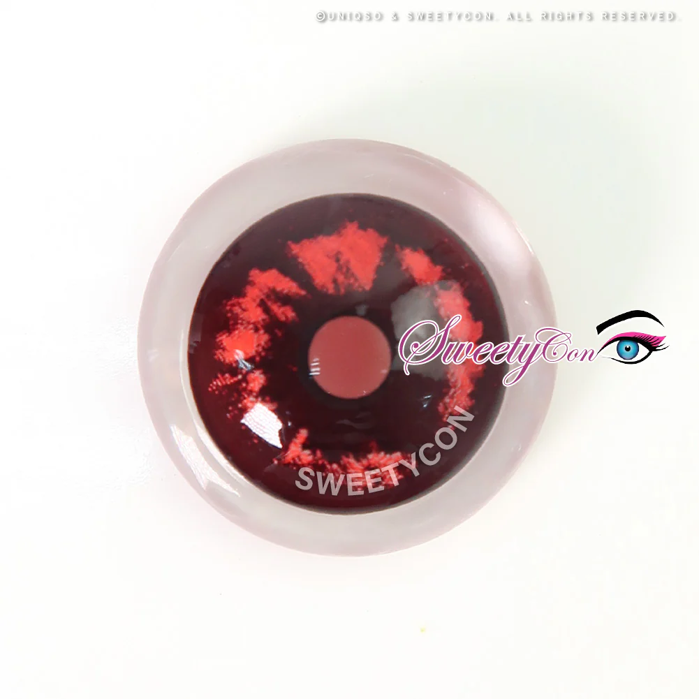 Sweety Crazy Red Demon (1 lens/pack) - Image 5