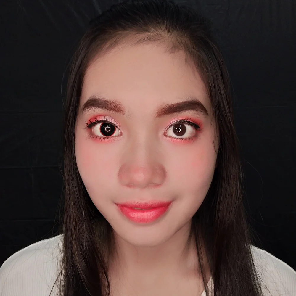 Sweety Crazy Red Maiden (1 lens/pack) - Image 2