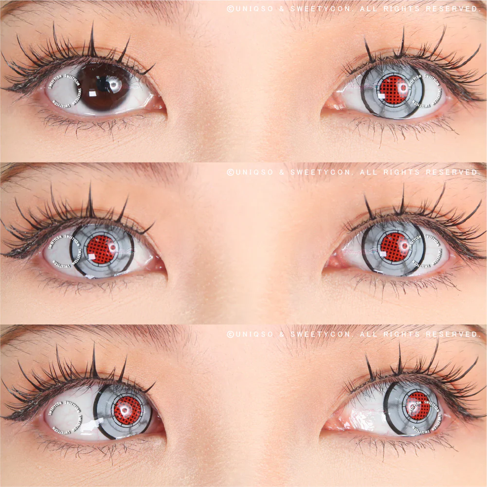 Sweety Crazy Robot Eye (1 lens/pack) - Image 2